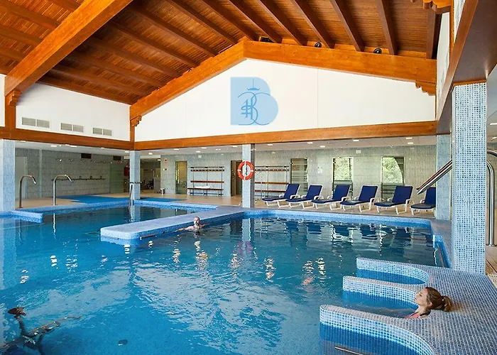 Balneario De Ledesma فندق Vega de Tirados