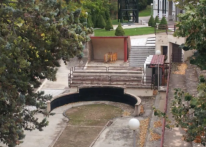 Balneario De Ledesma 호텔