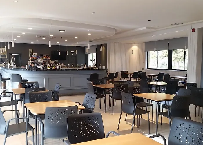 Balneario De Ledesma 호텔