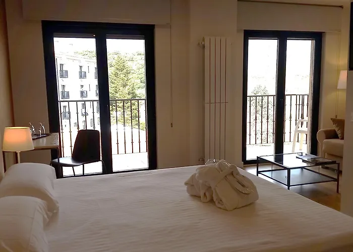 호텔 Balneario De Ledesma 3*