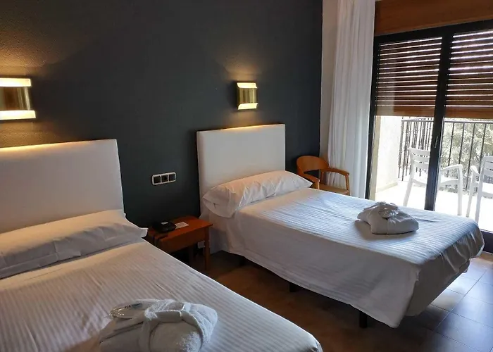 호텔 Balneario De Ledesma