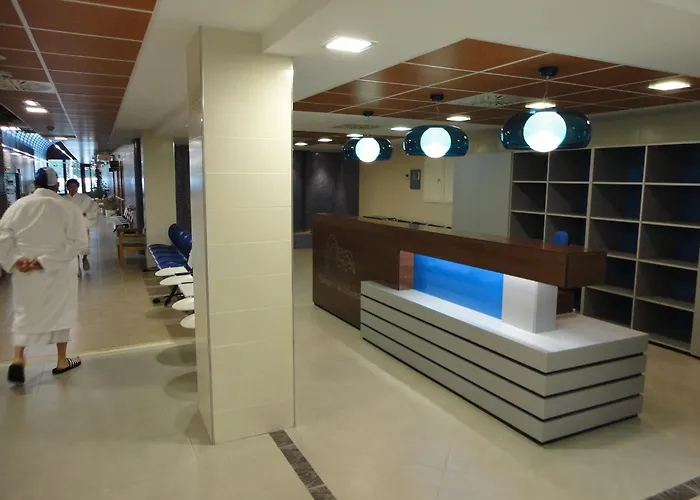 Balneario De Ledesma