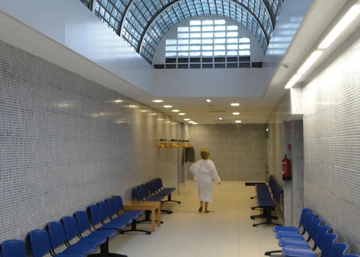 Balneario De Ledesma 3* Vega de Tirados