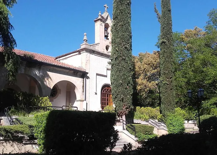 Balneario De Ledesma Vega de Tirados