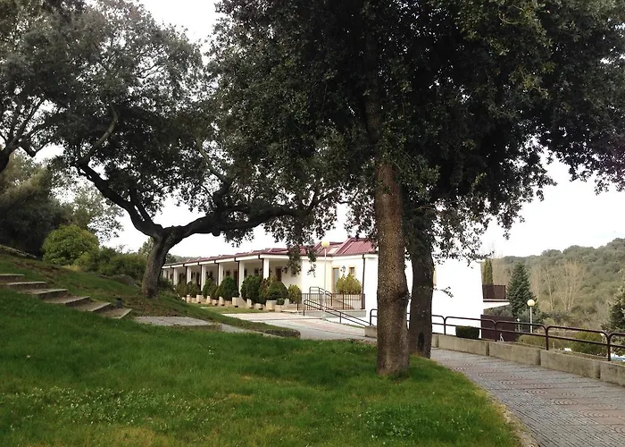 فندق Balneario De Ledesma Vega de Tirados