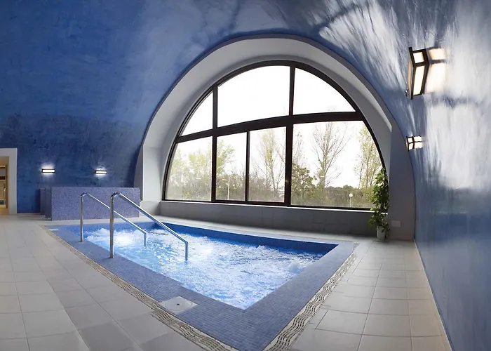 Balneario De Ledesma