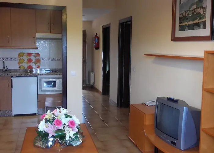 Hotel Balneario De Ledesma 3*