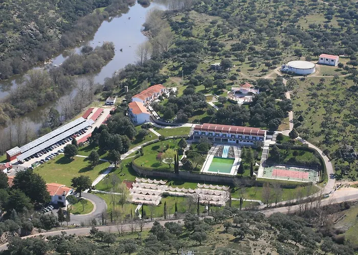 호텔 Balneario De Ledesma