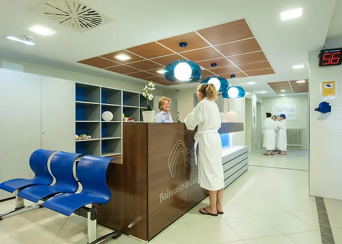 Balneario De Ledesma