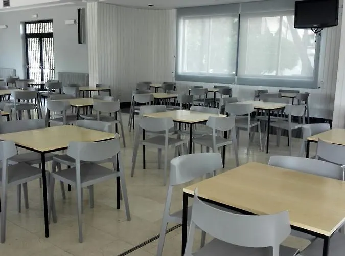 호텔 Balneario De Ledesma