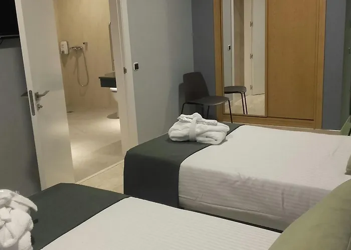 Balneario De Ledesma Vega de Tirados