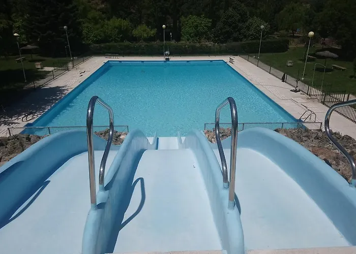 Balneario De Ledesma 3* Vega de Tirados