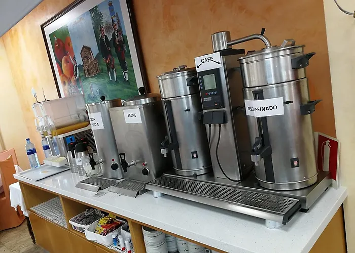 Balneario De Ledesma 호텔