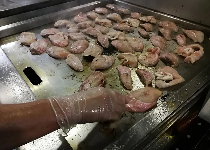 호텔 Balneario De Ledesma