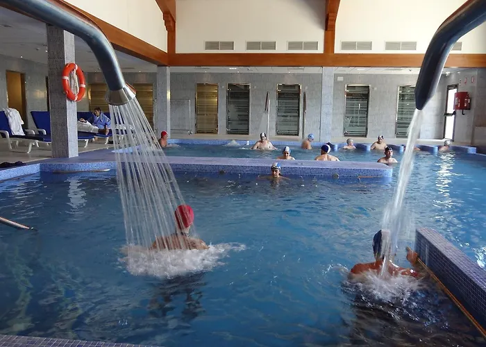 Balneario De Ledesma 3* Vega de Tirados